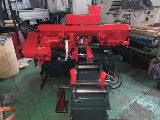 NICOTEC NCC-250A Band Saw Image 5