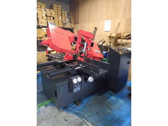 NICOTEC SCH-25FA Band Saw Image 1