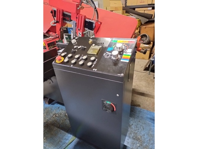 NICOTEC SCH-25FA Band Saw Image 3