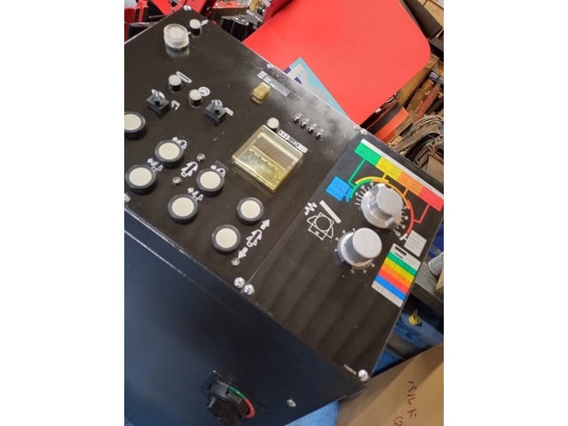 NICOTEC SCH-25FA Band Saw Image 4