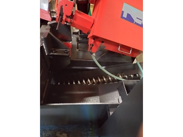 NICOTEC SCH-25FA Band Saw Image 5