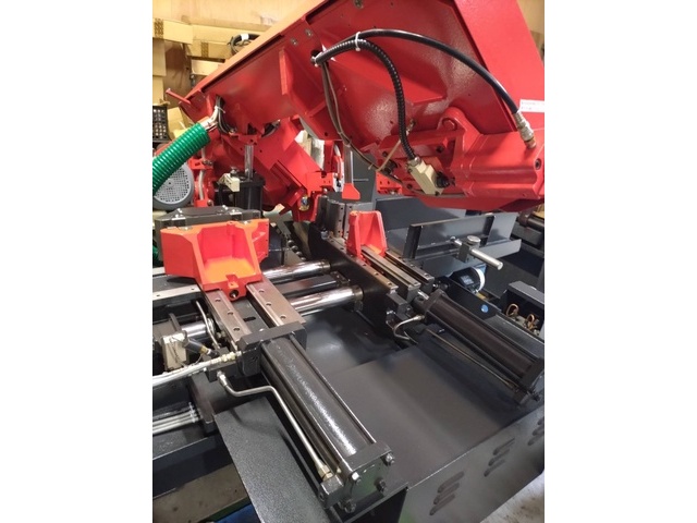 NICOTEC SCH-25FA Band Saw Image 8