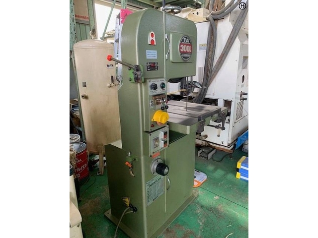 ANDSAW TA-300L Band Saw Image 2