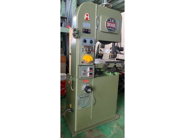 ANDSAW TA-300L Band Saw Image 4