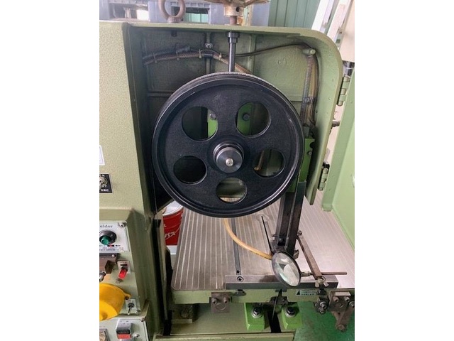ANDSAW TA-300L Band Saw Image 8