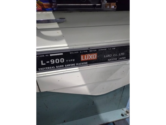 ラクソー L-900 バンドゾー の画像 7枚目