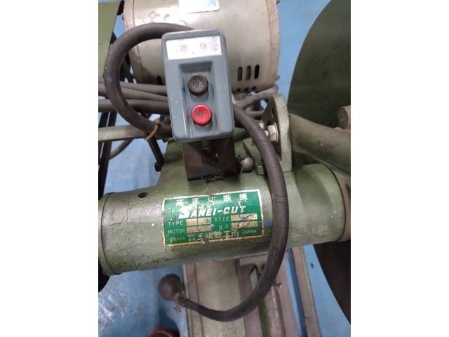 サンエイテック ST SKM16 Cutting Machine Image 1