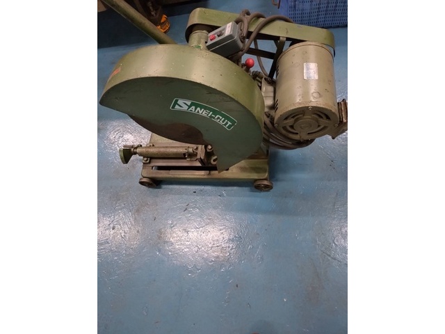 サンエイテック ST SKM16 Cutting Machine Image 4