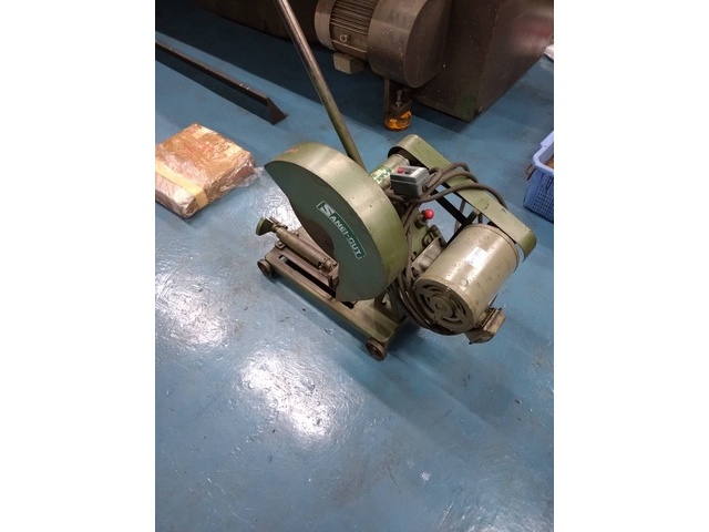 サンエイテック ST SKM16 Cutting Machine Image 5