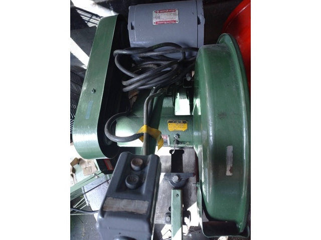 HIKOKI H-16 Cutting Machine Image 1