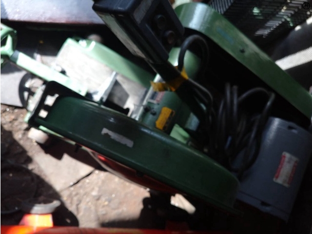 HIKOKI H-16 Cutting Machine Image 2