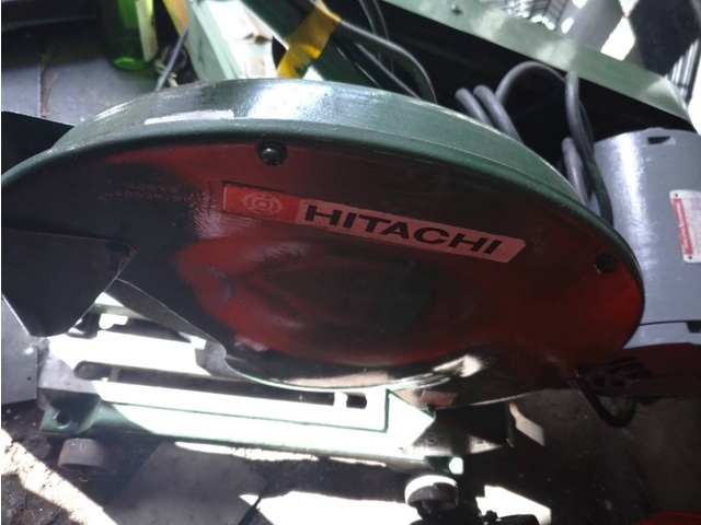 HIKOKI H-16 Cutting Machine Image 3