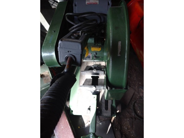 HIKOKI H-16 Cutting Machine Image 4