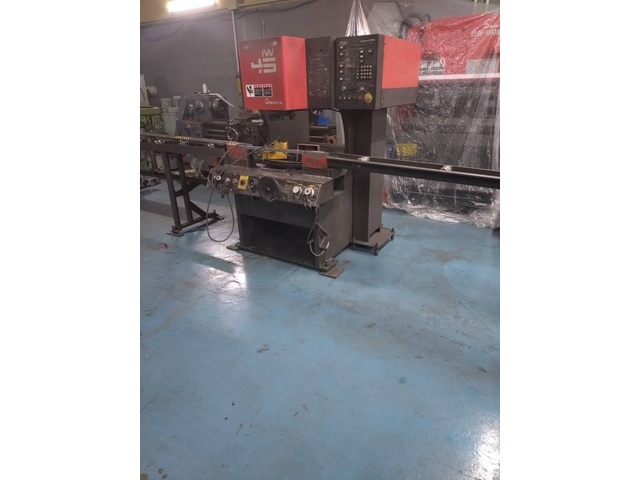 AMADA IW-45? Punch Press Image 1
