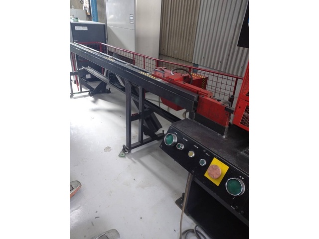 AMADA IW-45? Punch Press Image 3