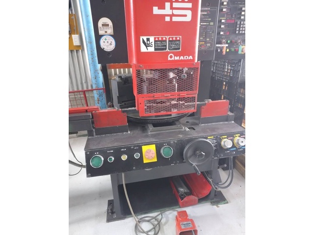 AMADA IW-45? Punch Press Image 5