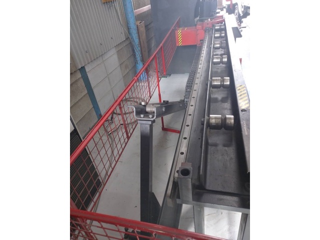 AMADA IW-45? Punch Press Image 7