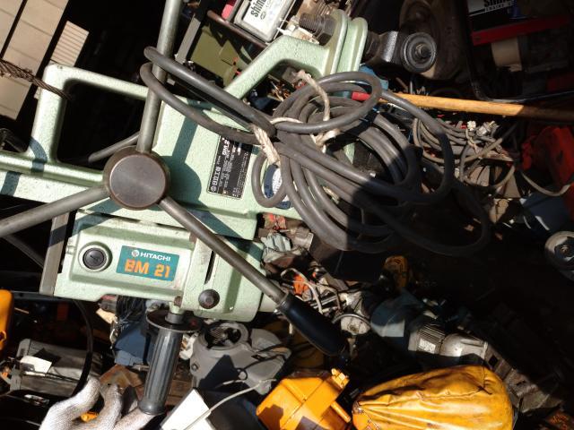 日立工機 BM21 その他 の画像 1枚目
