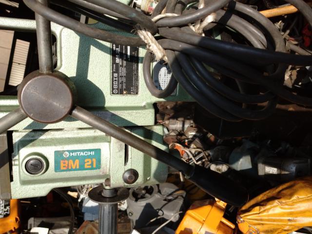 日立工機 BM21 その他 の画像 3枚目