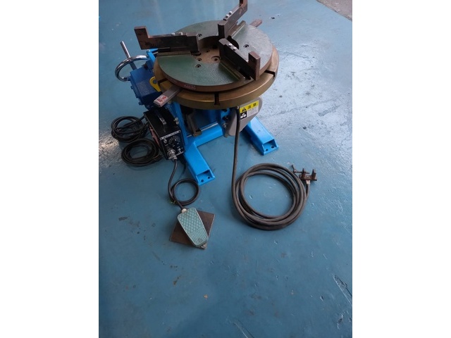 MATSUMOTO KIKAI PS-3F-5 Welding machine peripheral equipment Image 3