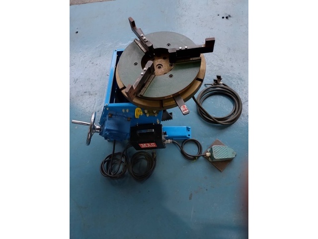 MATSUMOTO KIKAI PS-3F-5 Welding machine peripheral equipment Image 4