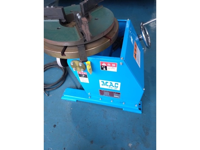 MATSUMOTO KIKAI PS-3F-5 Welding machine peripheral equipment Image 5