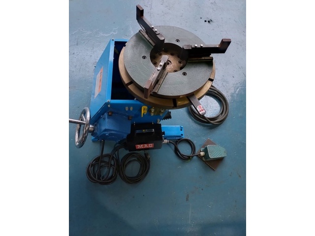 MATSUMOTO KIKAI PS-3F-5 Welding machine peripheral equipment Image 7