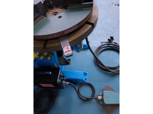 MATSUMOTO KIKAI PS-3F-5 Welding machine peripheral equipment Image 8