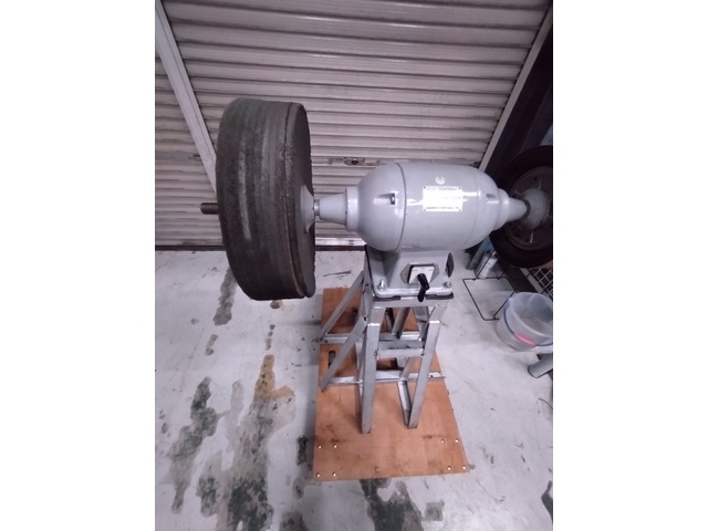 SHIMOMURA DENYUSHA SB-750M Buffing Machine Image 3