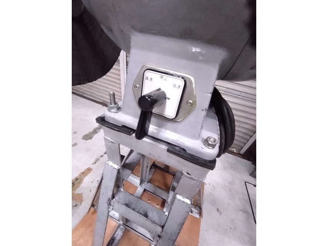 SHIMOMURA DENYUSHA SB-750M Buffing Machine Image 6