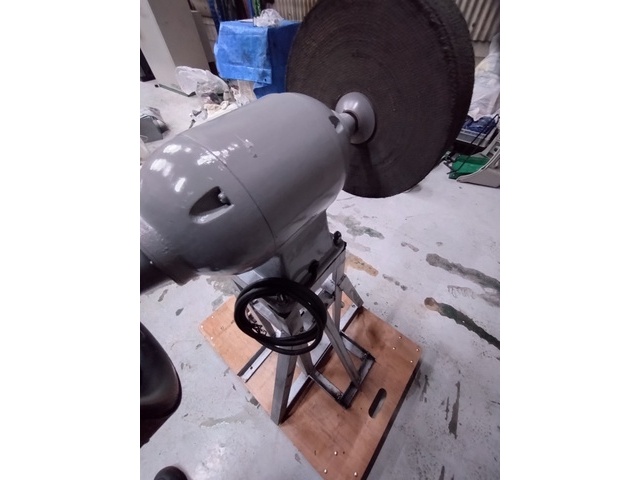 SHIMOMURA DENYUSHA SB-750M Buffing Machine Image 7