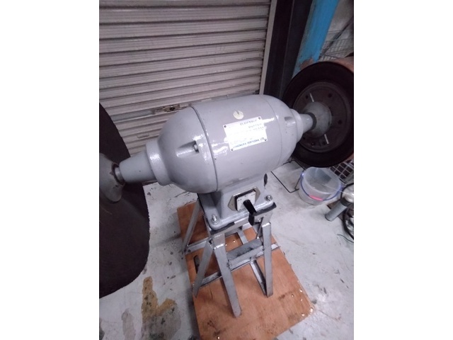 SHIMOMURA DENYUSHA SB-750M Buffing Machine Image 8