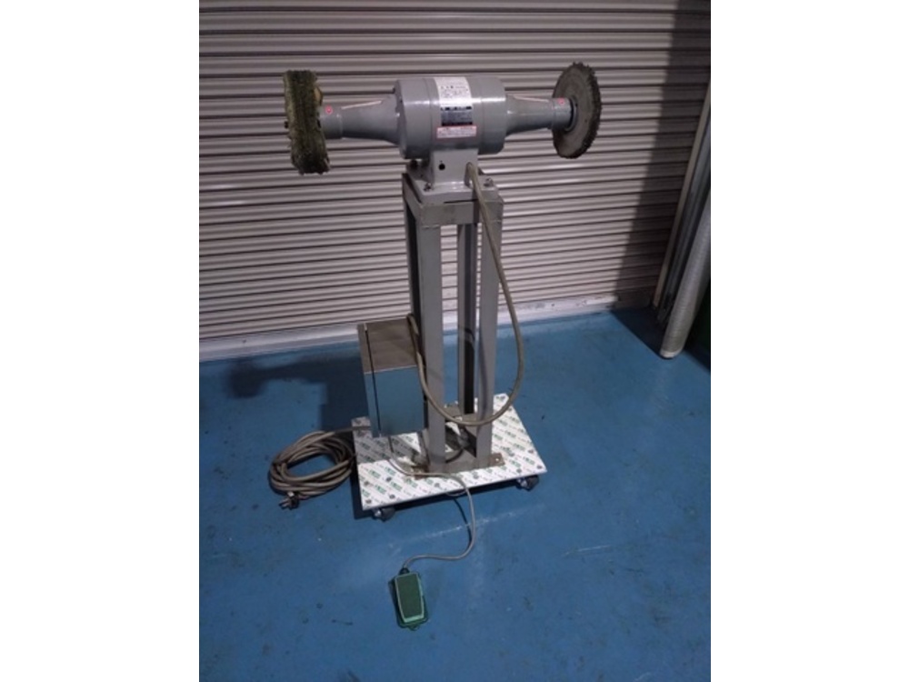 淀川電機製作所 B205T Buffing Machine