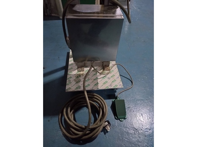 淀川電機製作所 B205T バフ研磨機 の画像 2枚目
