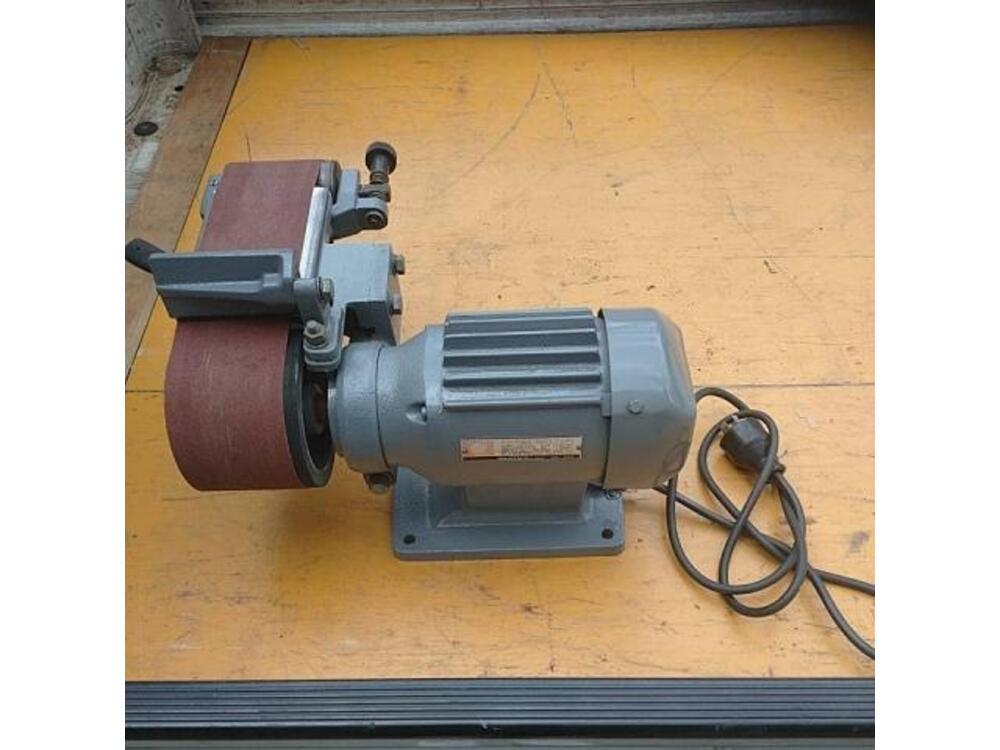 日立工機 FBS4 ベルト研磨機