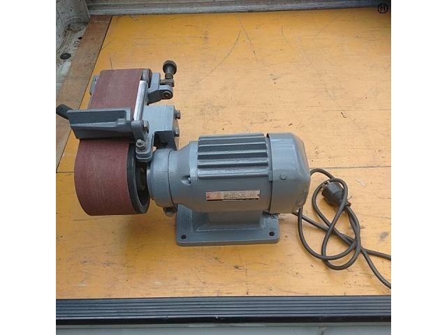 HIKOKI FBS4 Belt Grinding Machine Image 2