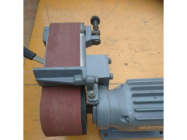 HIKOKI FBS4 Belt Grinding Machine Image 4