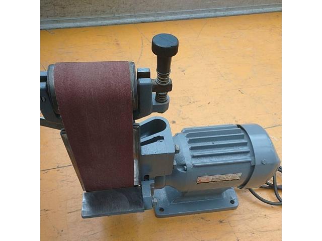 HIKOKI FBS4 Belt Grinding Machine Image 5