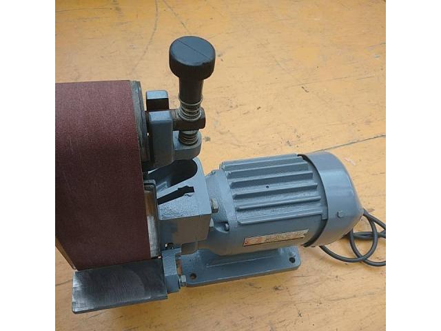 HIKOKI FBS4 Belt Grinding Machine Image 7