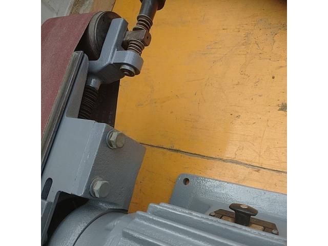 HIKOKI FBS4 Belt Grinding Machine Image 8