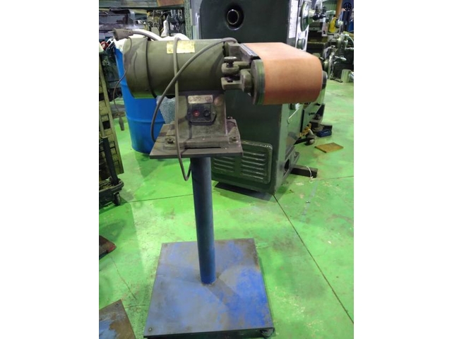 村橋製作所 レジターGA ベルト研磨機 の画像 2枚目
