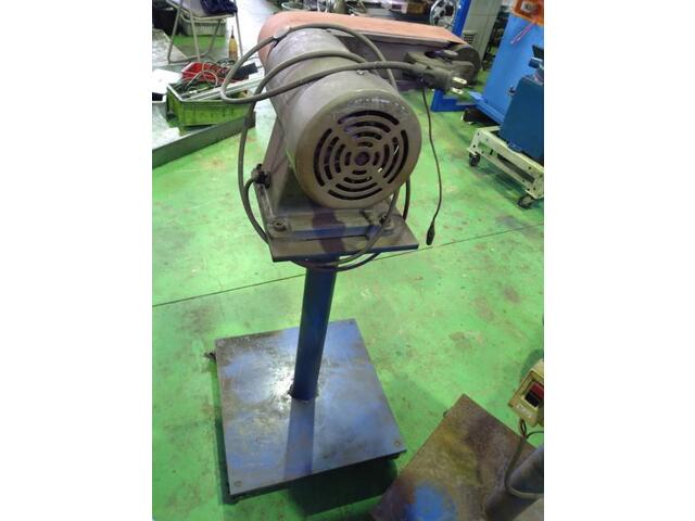 村橋製作所 レジターGA ベルト研磨機 の画像 3枚目
