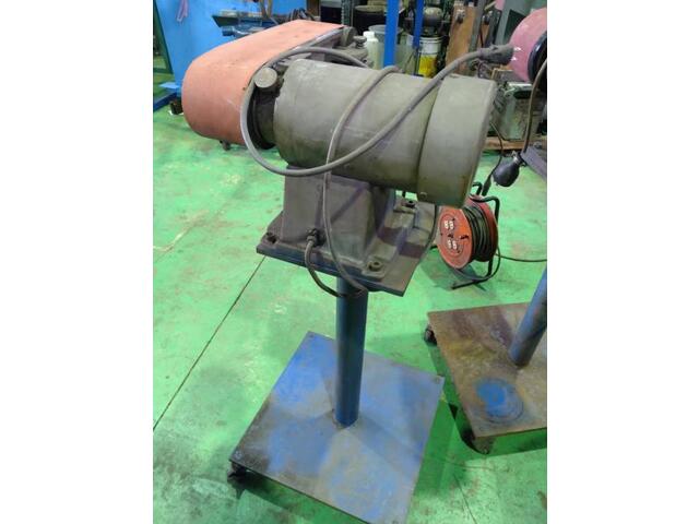 村橋製作所 レジターGA ベルト研磨機 の画像 4枚目