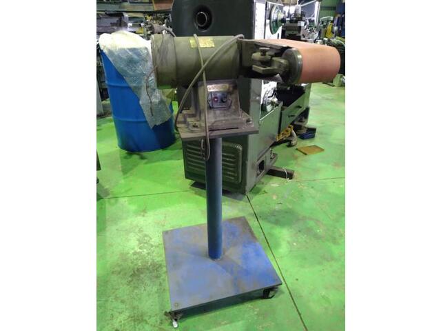 村橋製作所 レジターGA ベルト研磨機 の画像 6枚目