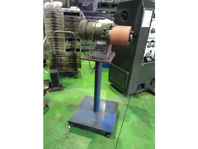 村橋製作所 レジターGA ベルト研磨機 の画像 7枚目
