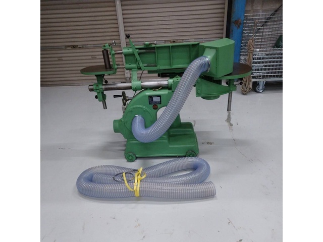長谷川ウッドテック HUS-3 Belt Grinding Machine Image 1