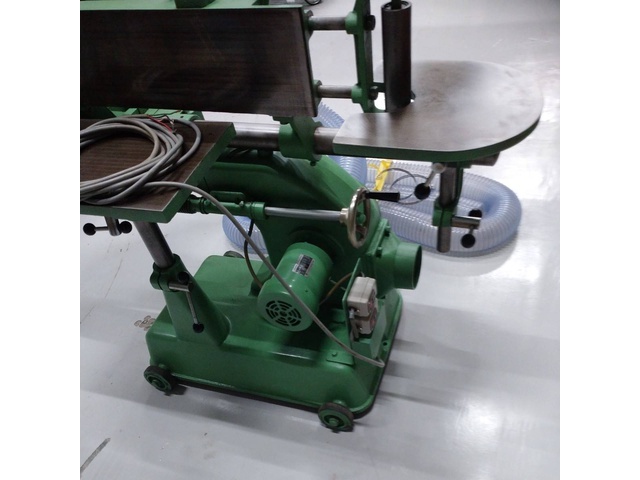 長谷川ウッドテック HUS-3 Belt Grinding Machine Image 3