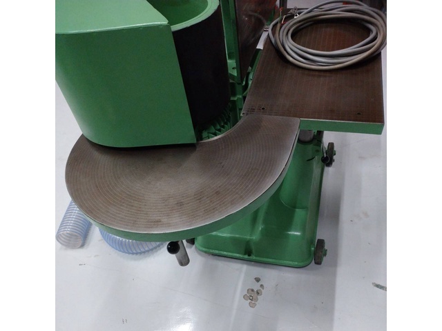 長谷川ウッドテック HUS-3 Belt Grinding Machine Image 4