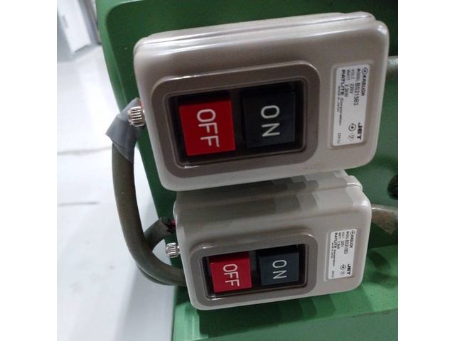 長谷川ウッドテック HUS-3 Belt Grinding Machine Image 6