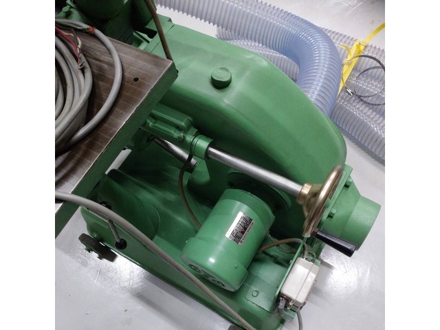 長谷川ウッドテック HUS-3 Belt Grinding Machine Image 7